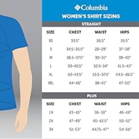 Columbia/Women's Fork Stream Graphic‎ Tank - Picture 8 of 8